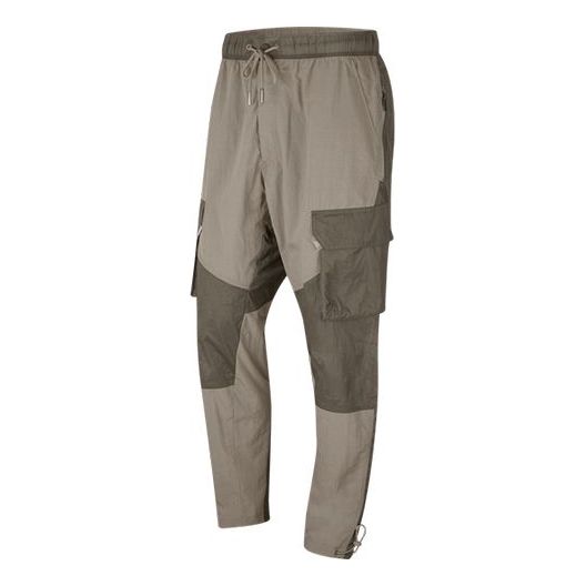 Карго панталони Jordan Jordan 23 Engineered Cargo Woven Pants Зелено | CK9168-040, 0