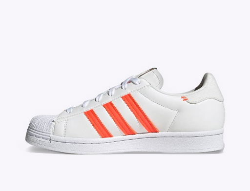 Кецове и обувки adidas Originals Superstar W Бяло | GZ3451