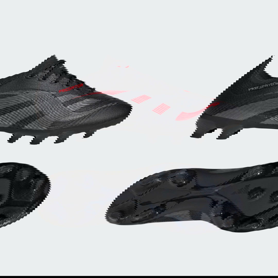 Кецове и обувки adidas Performance Predator League Multi-Ground Черно | ID3772, 0