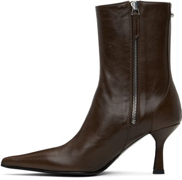 Облекло OUR LEGACY OUR LEGACY Slim Ankle Boots Кафяво | A2257SCS, 2