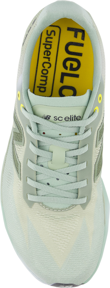 Кецове и обувки New Balance FuelCell SuperComp Elite v5 Зелено | wrceltd5-wrceltd5, 2