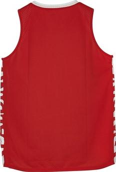 Фланелка Spalding Spalding Essential Reversible Basketball Jersey Червено | 3002025-03, 1
