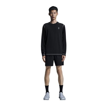 Къси панталони On Running 5" Core Running Shorts Черно | 1MF10120553, 4