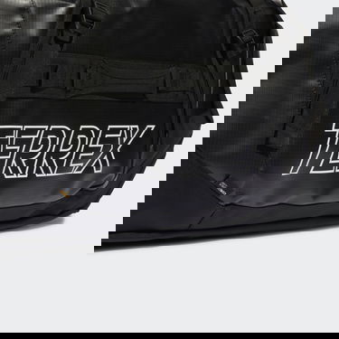 Чанта за пътуване adidas Originals Terrex RAIN.RDY Expedition Duffel Bag Large - 100L Черно | IC5652, 5