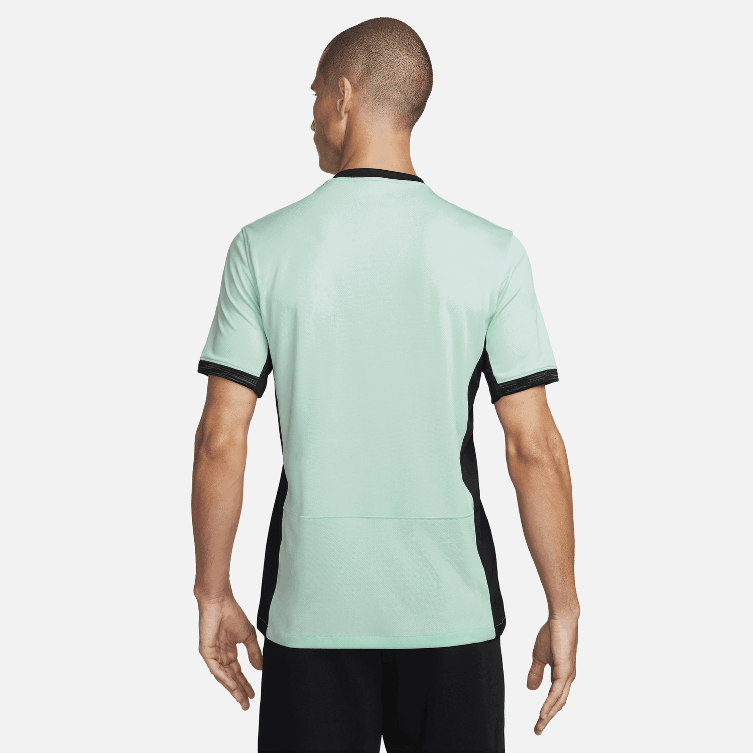 Фланелка Nike Dri-FIT Chelsea F.C. 2023/24 Stadium Third Football Shirt Зелено | DX9819-354, 1