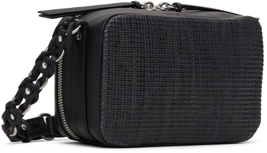 Чанта през рамо rag & bone Rag & Bone Cami Camera Bag Черно | WHH24P1001SL01, 1