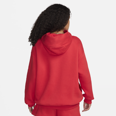 Суитчър Nike Nike Sportswear Phoenix Fleece Hoodie Червено | DQ5860-657, 3