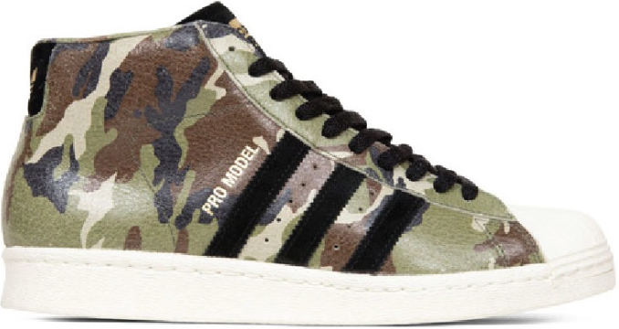 Кецове и обувки adidas Originals Pro Model 80s Complex Quickstrike Зелено | F37686, 0