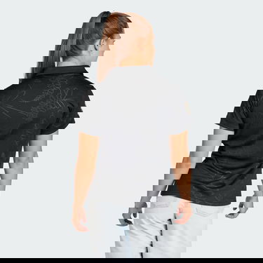 Фланелка adidas Originals dres All Blacks Rugby Черно | HZ9785, 2