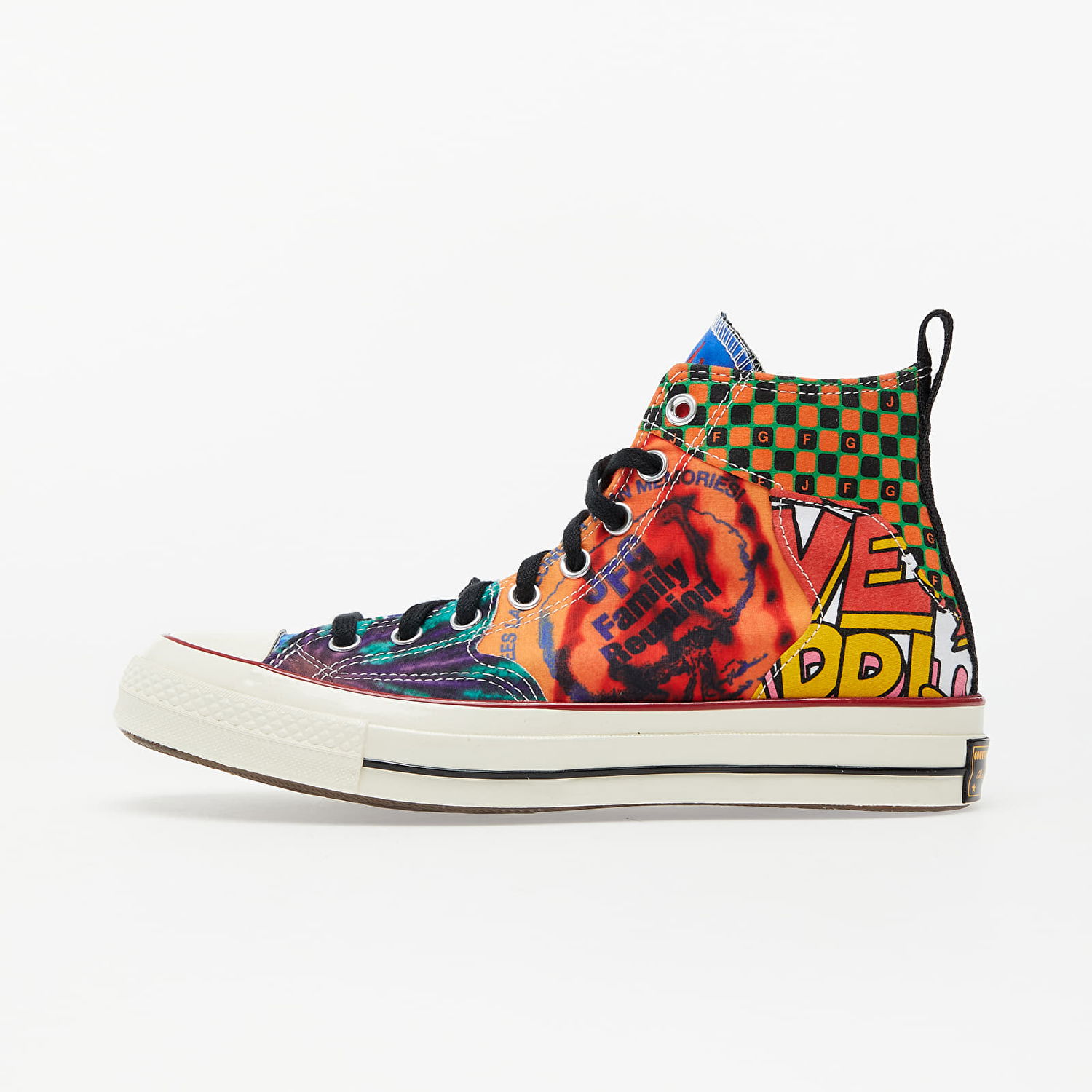 Кецове и обувки Converse Joe Fresh Goods Chuck 70 Многоцветен | 170646C, 0