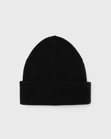 Шапка OUR LEGACY Our Legacy Knit Beanie Черно | A4258KB, 4