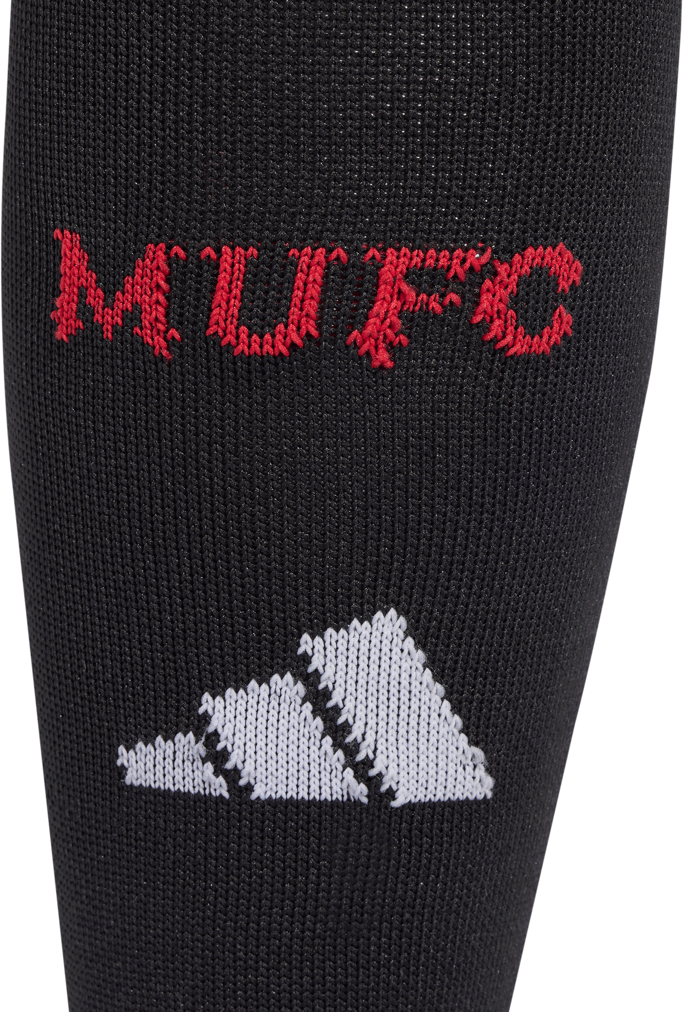 Чорапи adidas Performance Manchester United 25/26 Home Knee-High Socks Черно | JI7436, 1