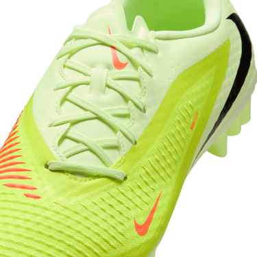 Кецове и обувки Nike Phantom 6 Low Academy AG Жълто | hq2322-800, 6