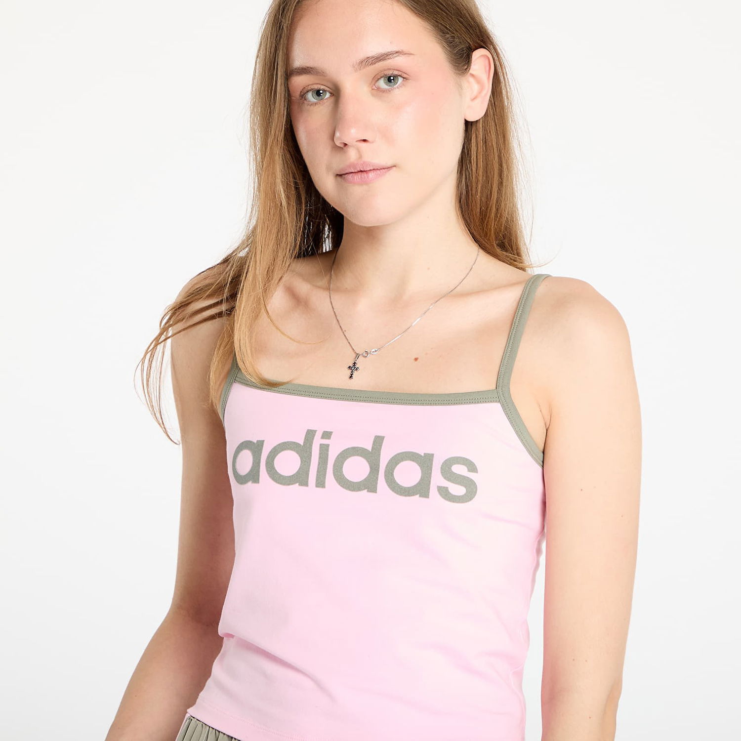Потник adidas Originals adidas Originals Tank Top Розово | KD2292, 1