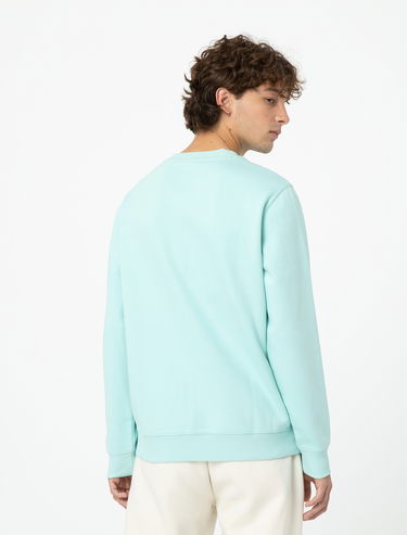 Суитчър Dickies Oakport Sweatshirt Тюркоазено | 0A4XCE, 0