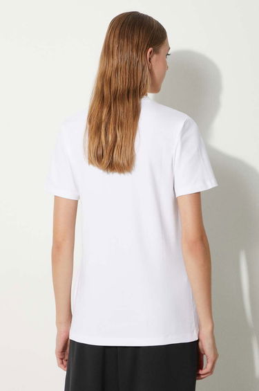 Тениска adidas Originals Adicolor Classics Trefoil Tee Бяло | GN2899, 4