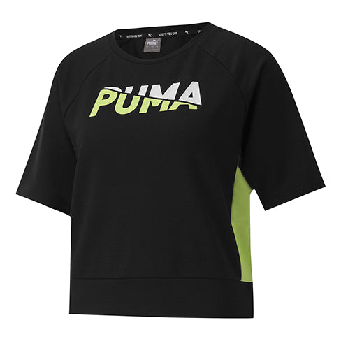 Тениска Puma Modern Sports Short Sleeve T-Shirt Черно | 585291-01, 0