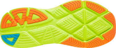 Кецове и обувки Saucony Guide 18 Сиво | s20998-99, 4