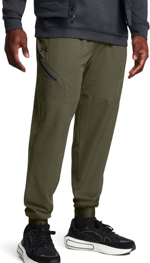 Карго панталони Under Armour Unstoppable Joggers Зелено | 1388823-390
