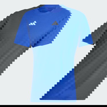 Тениска adidas Performance Tennis Pro AIRCHILL FreeLift Тъмно синьо | IV8320, 3