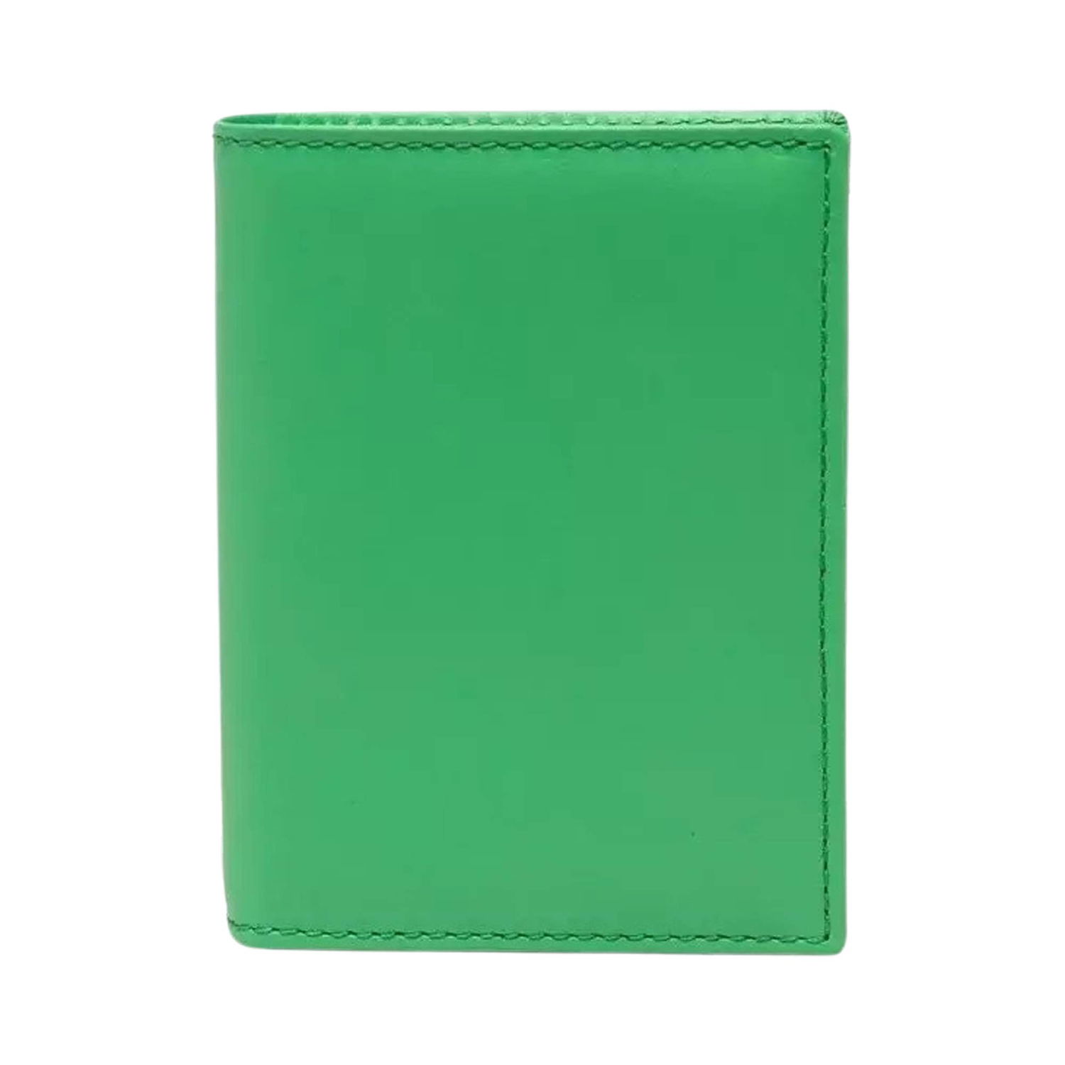Портфейл Comme des Garçons Classic Leather Bifold Wallet Зелено | SA0641 2, 1