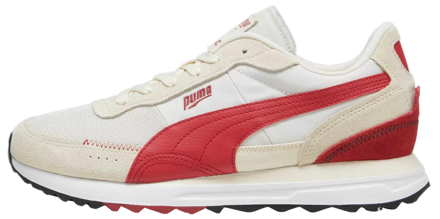 Кецове и обувки Puma Road Rider SD Бежово | 397377-06, 1