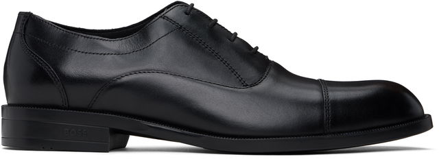BOSS Leather Oxfords