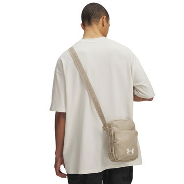 Чанта през рамо Under Armour Essential Lite Crossbody Bag Бежово | 1381912-299, 2