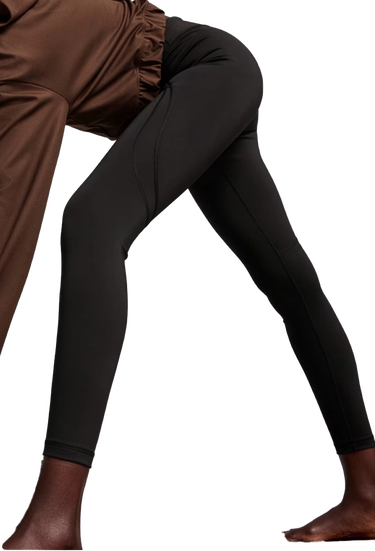 Клинове Puma Puma Studio Ultrabare High-Waisted 7/8 Tights Черно | 525687-01, 3