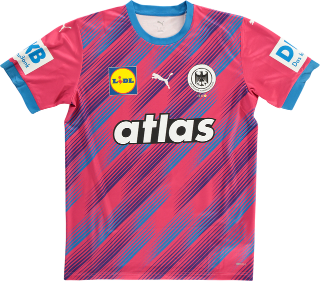 DHB HUFM Diagonal Stripe DRYCELL Jersey 2025