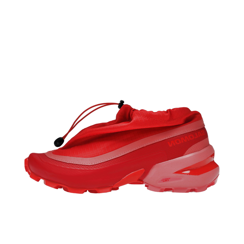 Кецове и обувки Salomon Maison Margiela MM6 x Cross Low Drawstring "Fiery Red" Червено | S66WS0080P5133H9427/S66WS0082P5133H9427