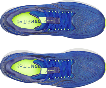 Кецове и обувки Saucony RIDE 18 Синьо | s21000-285, 3
