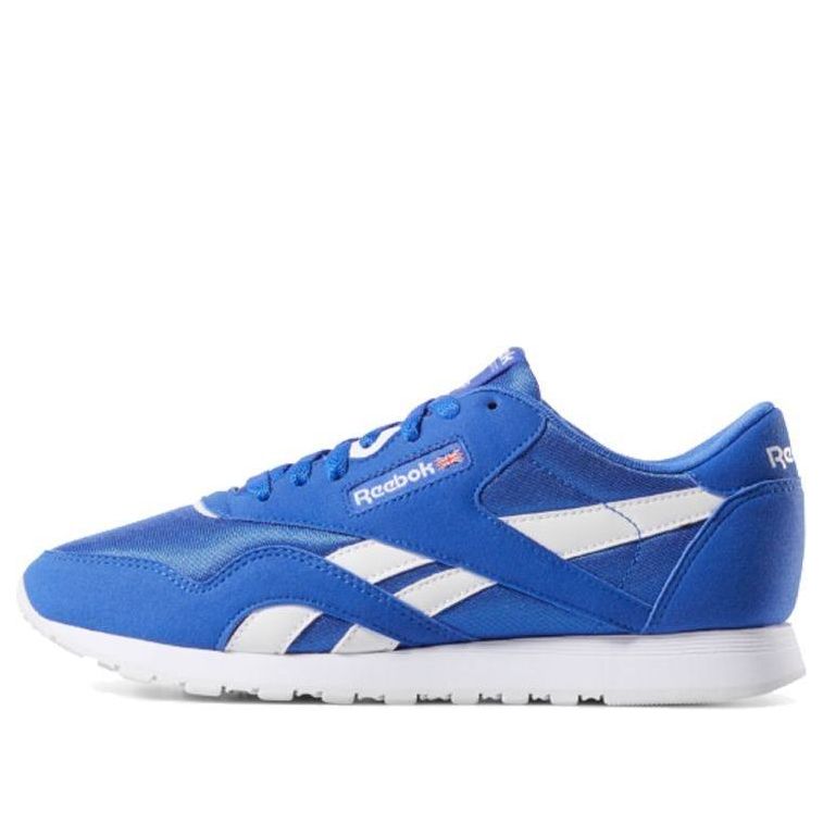 Кецове и обувки Reebok Classic Nylon Синьо | CN7447