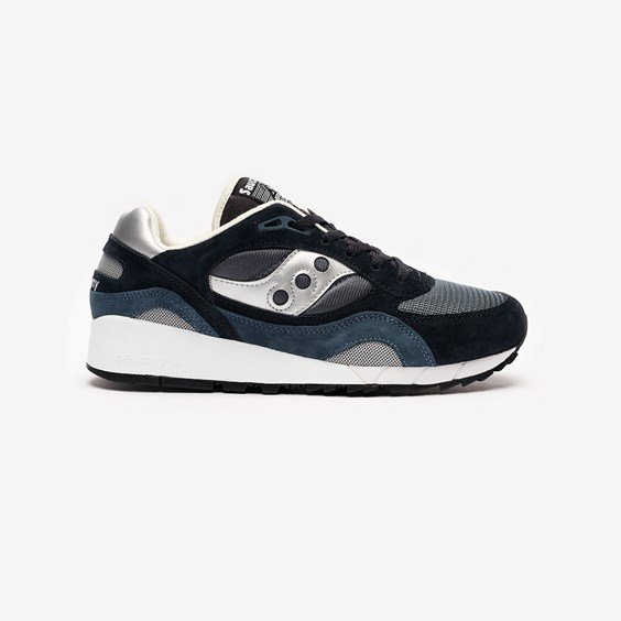 Кецове и обувки Saucony Shadow 6000 Тъмно синьо | S70441-6, 1