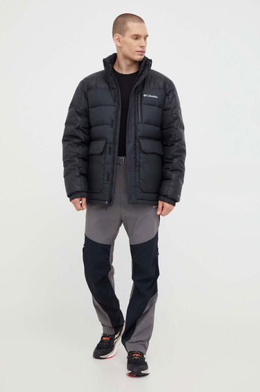 Пухо яке Columbia Winter Puffer Jacket Черно | 2050791, 1