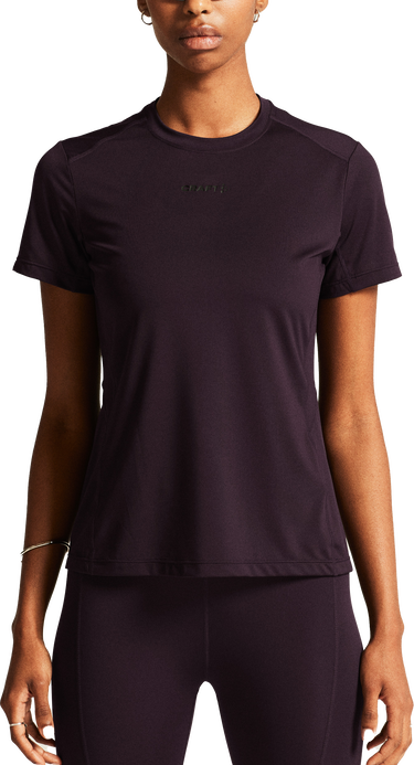 Тениска Craft ADV Essence SS T-Shirt Бургунди | 1914798-499000, 0