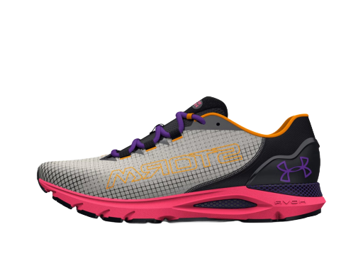 Бягане Under Armour HOVR Sonic 6 Storm "Grey" Сиво | 3026548-300