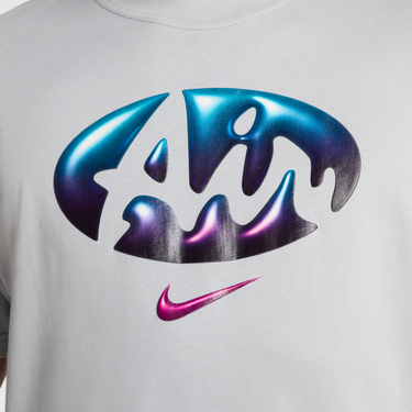 Тениска Nike Max90 Sportswear T-Shirt Сиво | HJ0586-007, 2