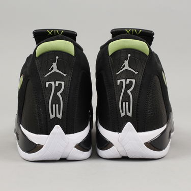 Кецове и обувки Jordan Air Jordan 14 Retro "Indiglo" 2016 Черно | 487471-005, 3