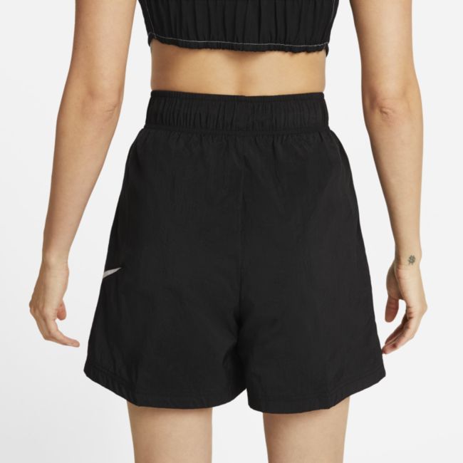 Къси панталони Nike Sportswear Essential Shorts Черно | DM6739-010, 1