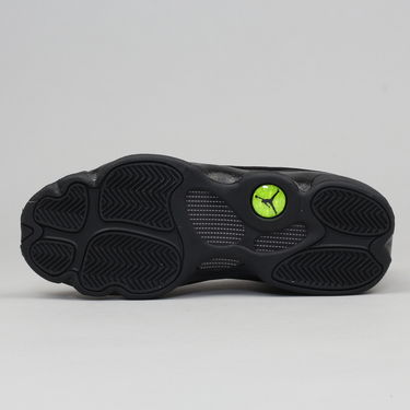 Кецове и обувки Jordan Air Jordan 13 Retro ''Black Cat'' BG Черно | 884129-011, 4