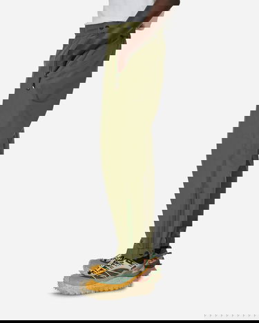 Панталони Moncler Day-Namic Trousers Зелено | J10972A0000354AL5 820, 2