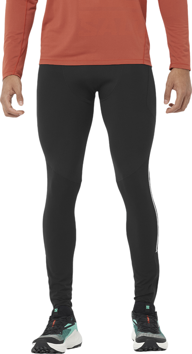 Клинове Salomon Stow Running Tights Черно | lc2301300, 0