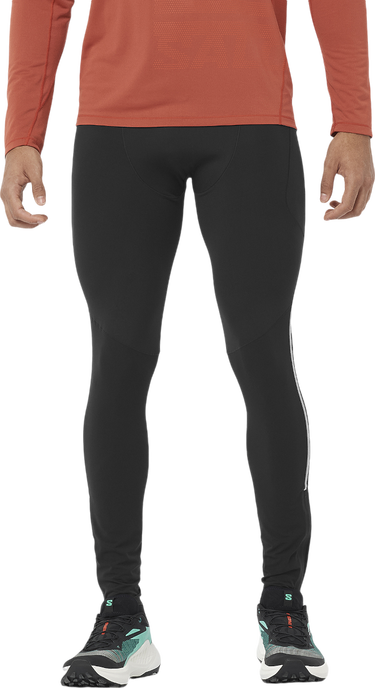 Клинове Salomon Stow Running Tights Черно | lc2301300, 0
