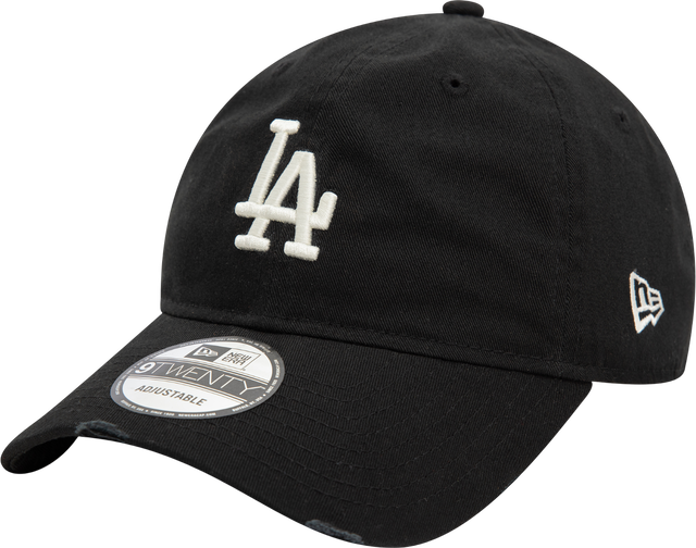 LA Dodgers Distressed 9TWENTY Adjustable Cap