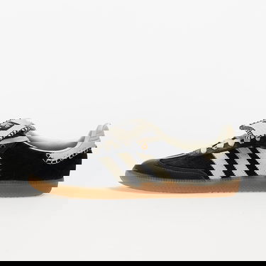 Кецове и обувки adidas Originals Wales Bonner x Samba Nylon "Core Black" Черно | IE0580, 2