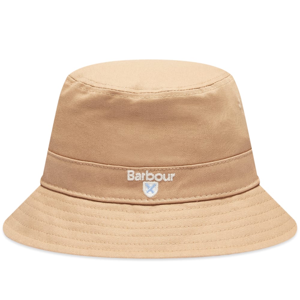 Шапка Barbour Cascade Bucket Hat Бежово | MHA0615ST51, 0