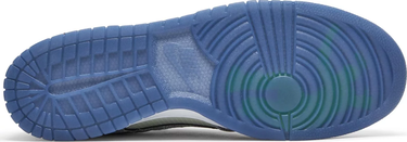 Кецове и обувки Nike Union LA x Dunk Low "Passport Pack - Pistachio" Сиво | DJ9649-401, 2