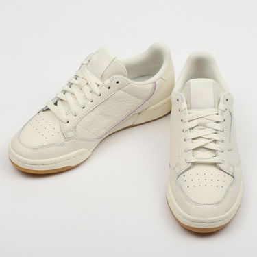 Кецове и обувки adidas Originals Continental 80 W Бежово | G27718, 2