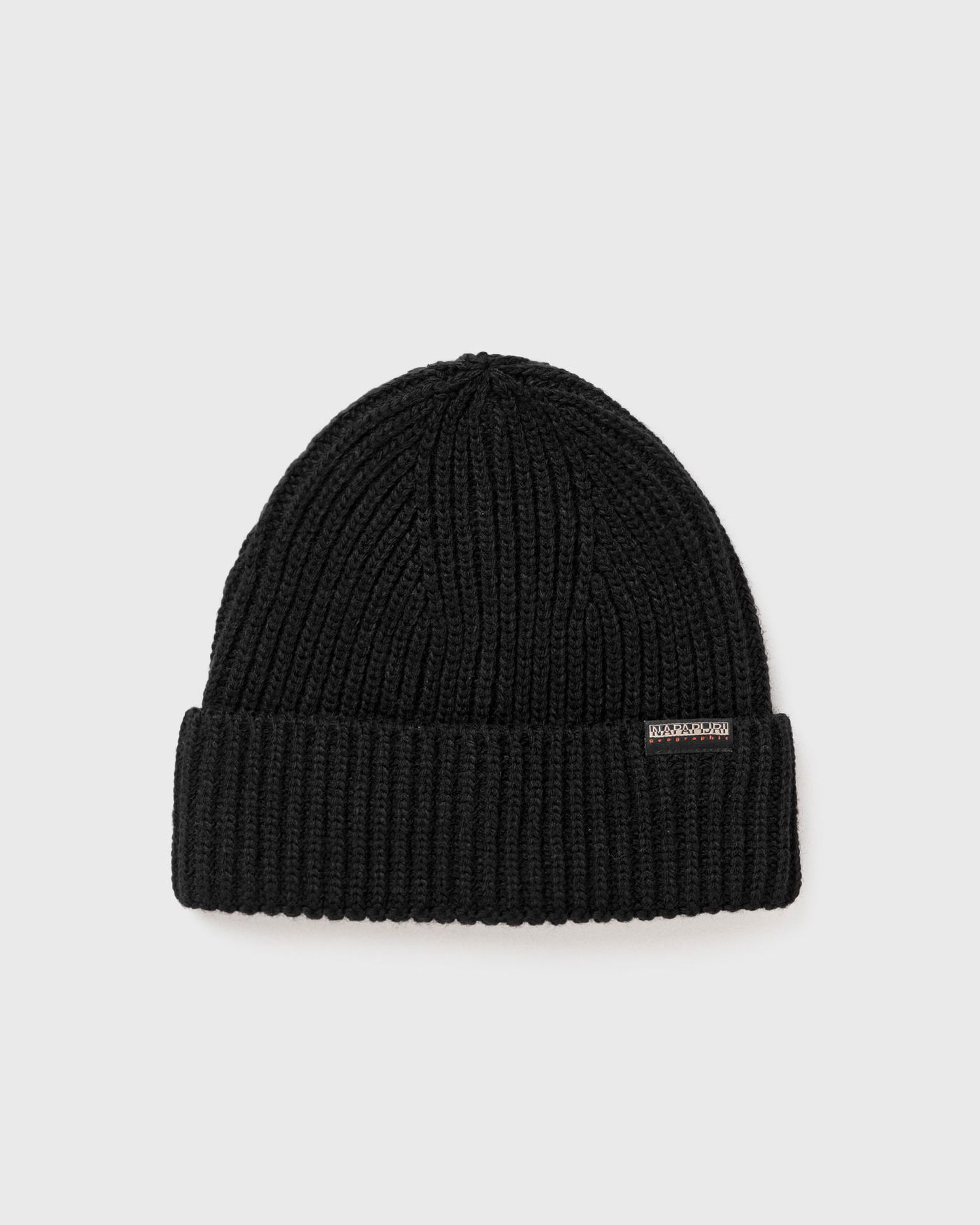 Шапка Napapijri Napapijri FOLI 3 Beanie Черно | 196249358269, 0